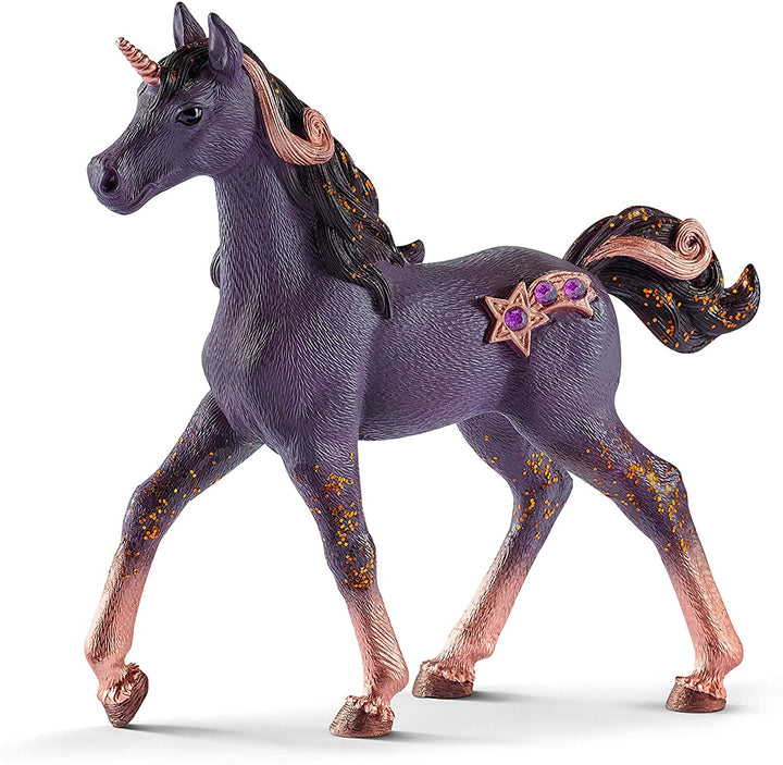 Schleich 70580 Bayala Moon Einhorn, Fohlen