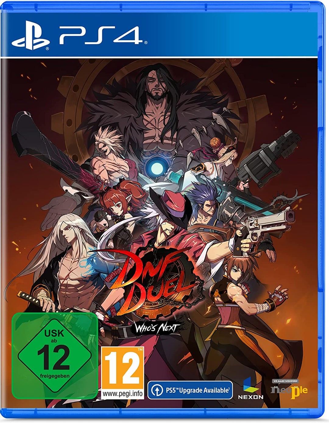 DNF-Duell (PS4)