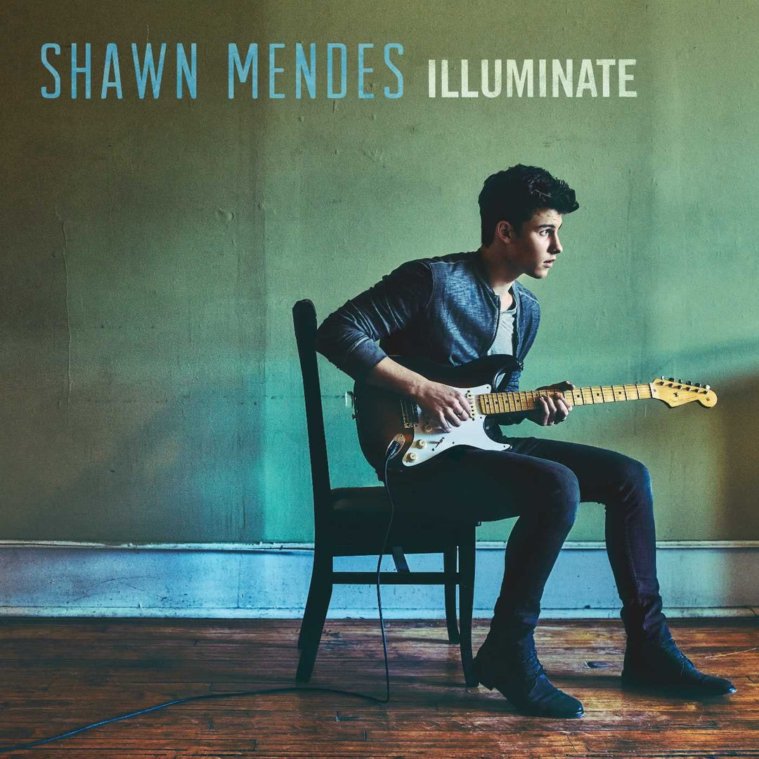 Illuminate – Shawn Mendes [Audio-CD]