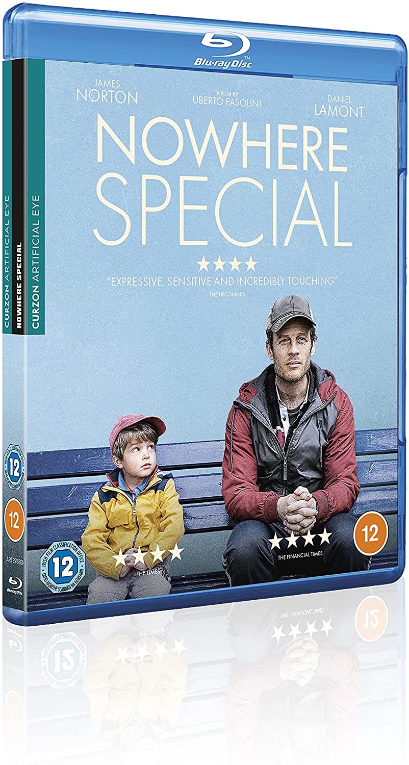 Nowhere Special – Drama [Blu-ray]