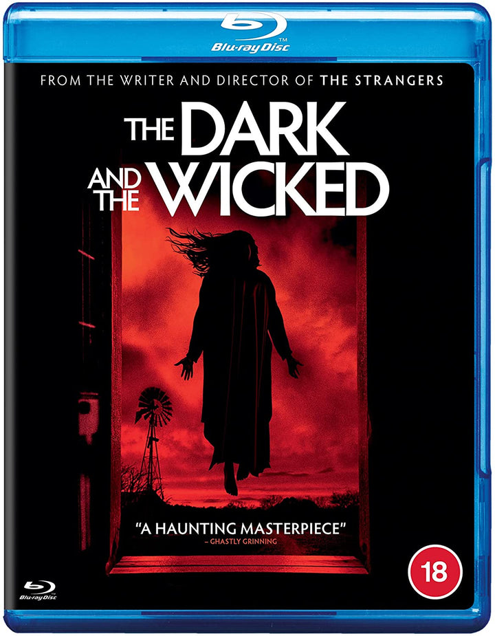 The Dark and the Wicked (SHUDDER) [2020] – Horror [Blu-ray]