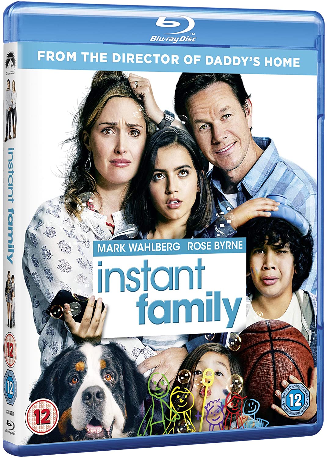 Instant Family – Komödie [Blu-ray]