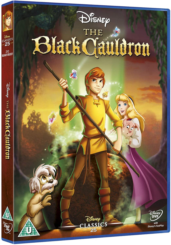 The Black Cauldron