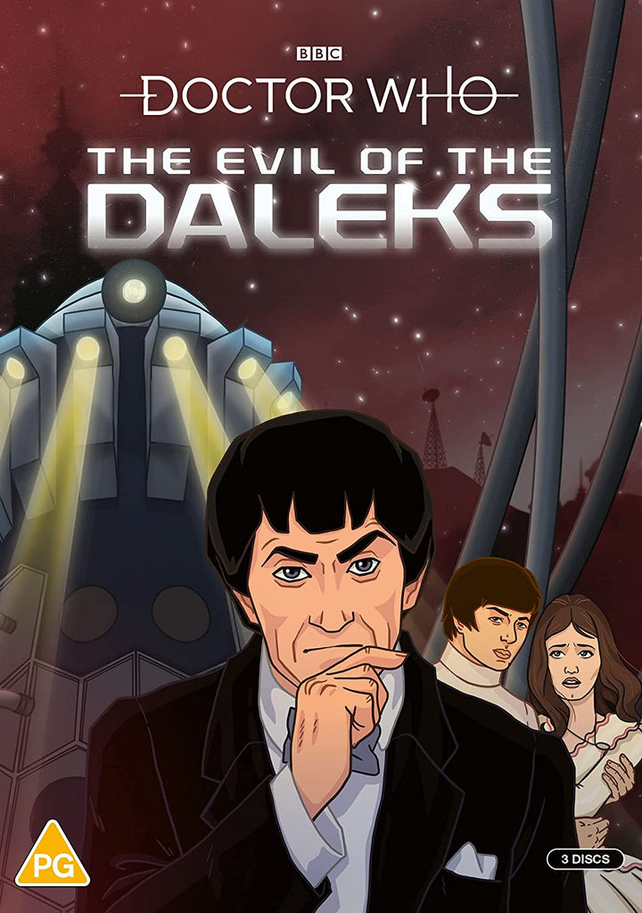 Doctor Who – Das Böse der Daleks [2021] [DVD]