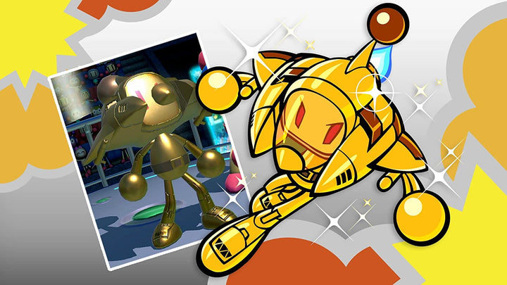 SUPER BOMBERMAN R - SUPER BOMBERMAN R (1 Spiele)