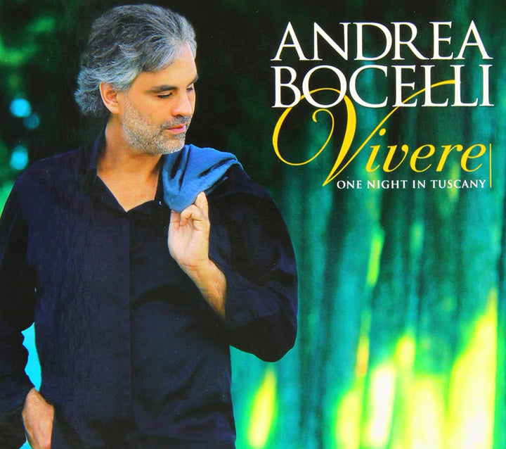 Vivere : One Night In Tuscany [Audio CD]