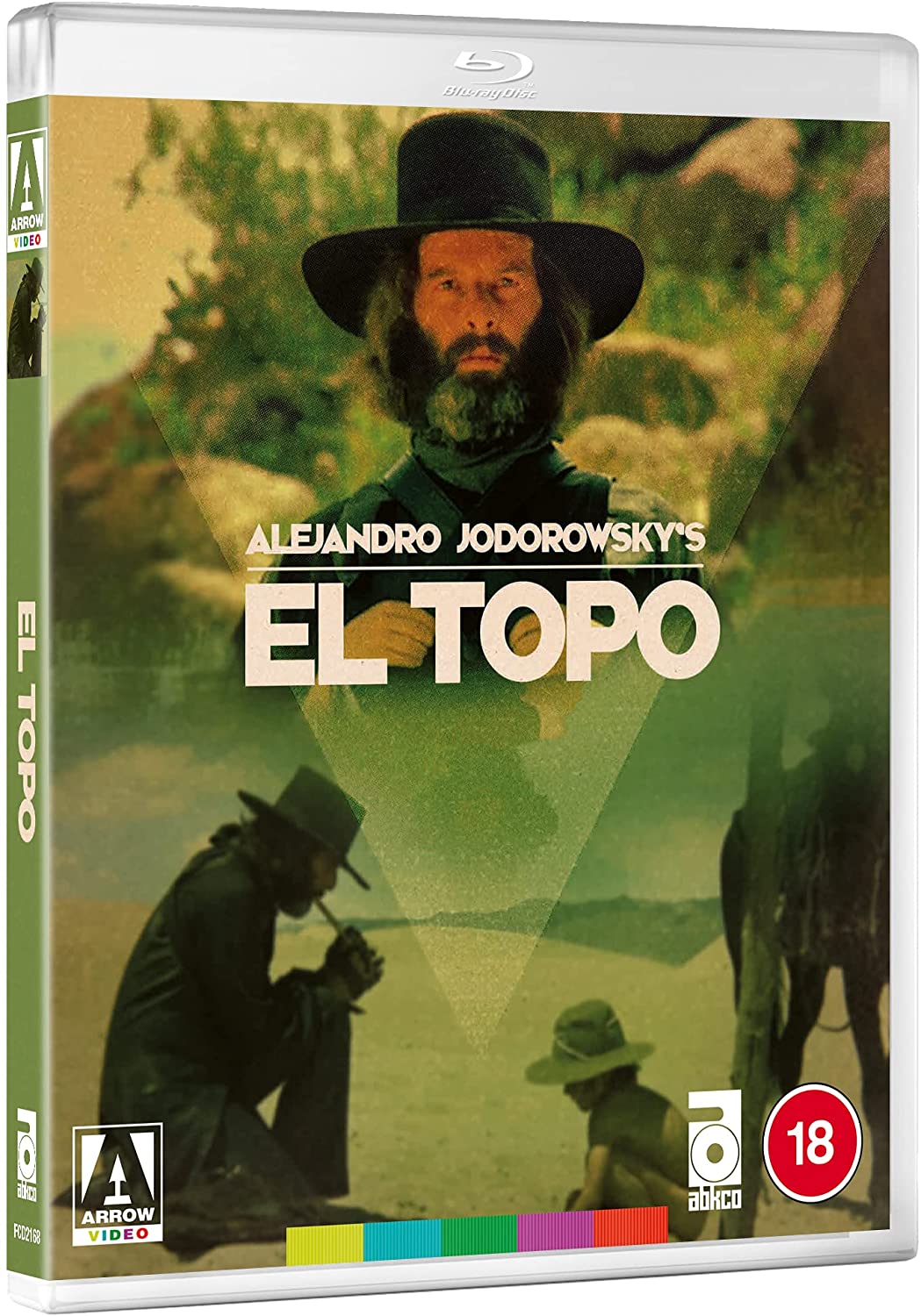 El Topo – Western/Acid [Blu-ray]