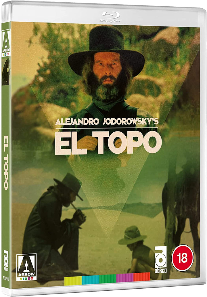 El Topo – Western/Acid [Blu-ray]