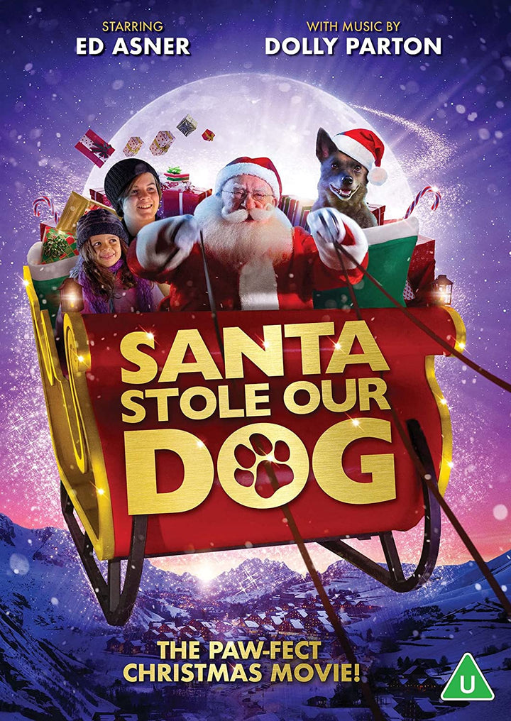 Der Weihnachtsmann hat unseren Hund gestohlen [DVD]