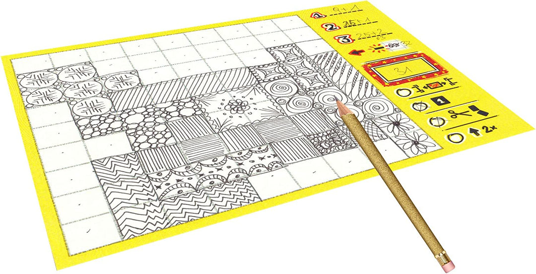 Patchwork-Doodle