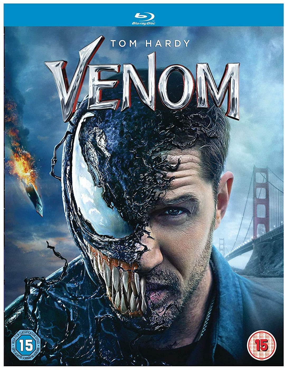 Venom – Action/Abenteuer [Blu-ray]