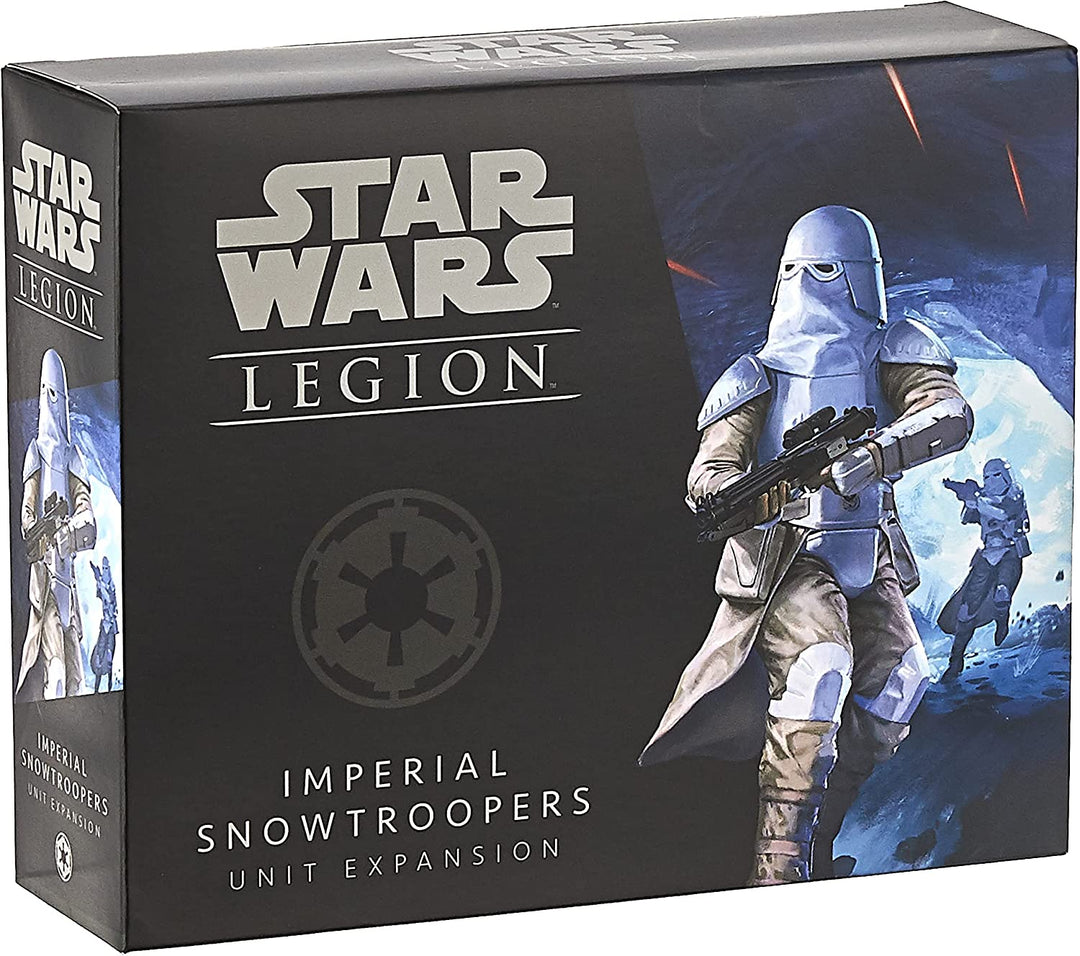 Star Wars: Legion Imperial Snow Troopers-Einheitserweiterung
