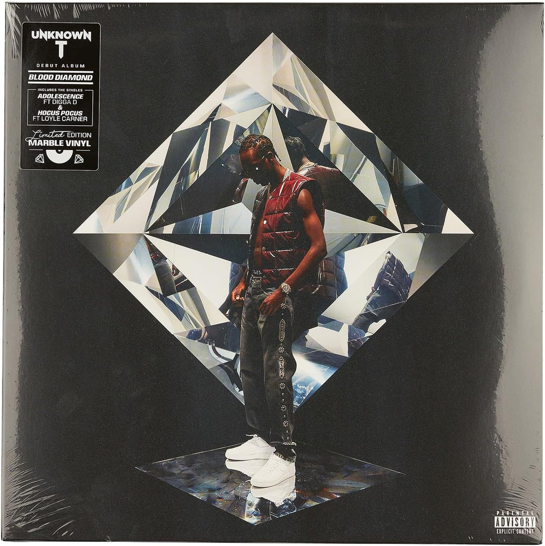 Unknown T - Blood Diamond [VINYL]