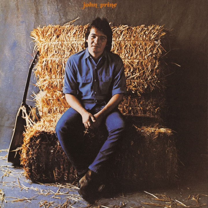 John Prine - John Prine [Audio-CD]