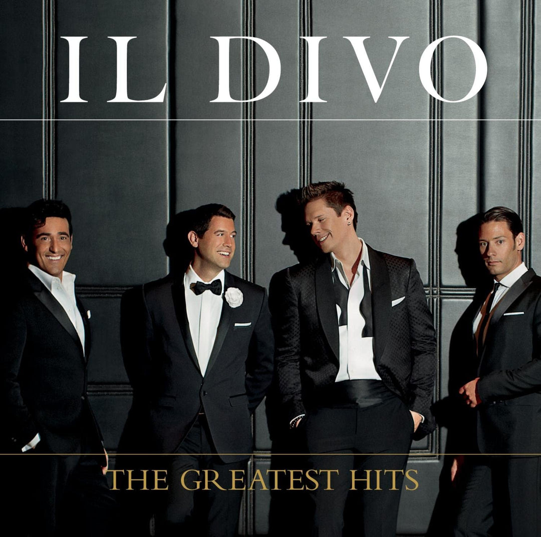 Il Divo - Die größten Hits