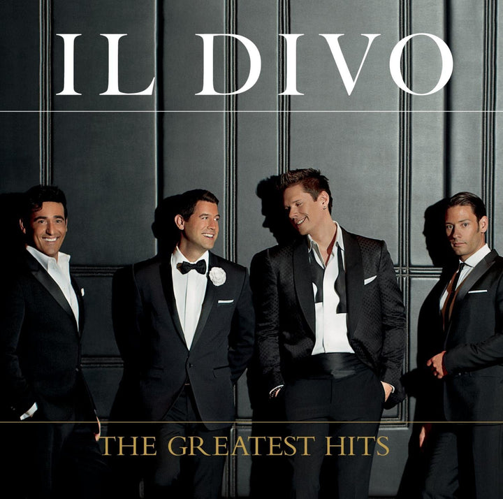 Il Divo - Die größten Hits