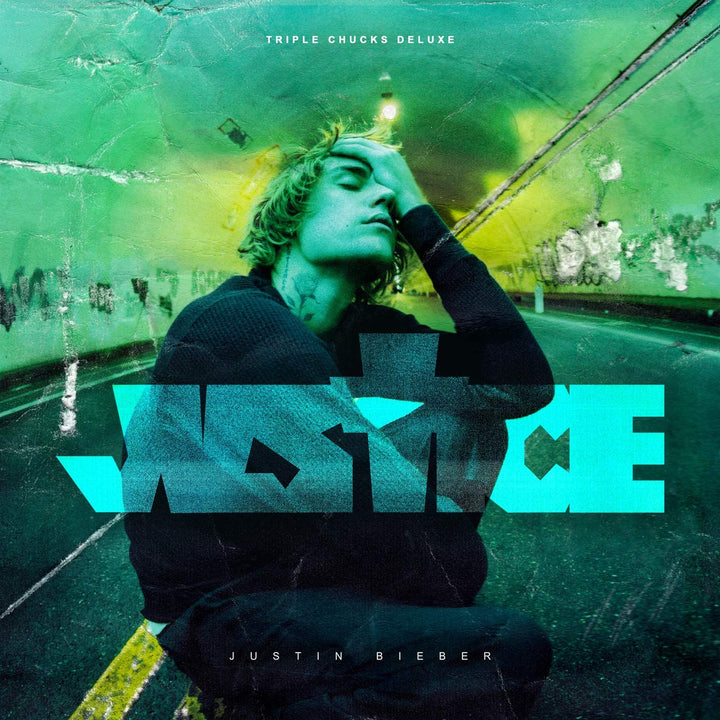 Justin Bieber – Justice (Bild [Vinyl]
