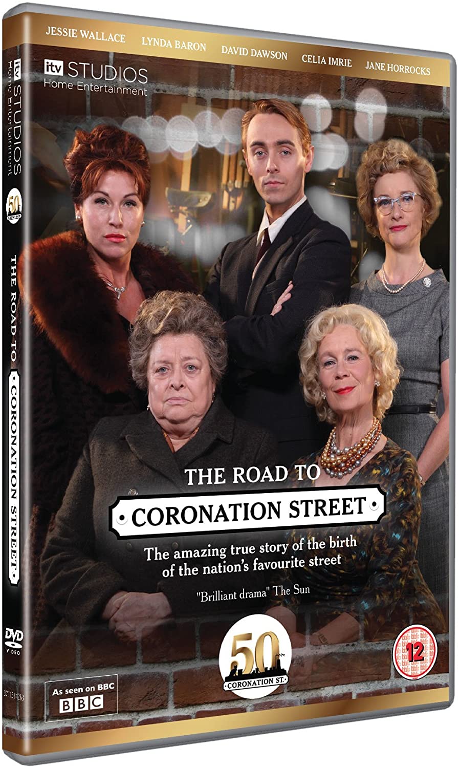 Der Weg zur Coronation Street [2017]