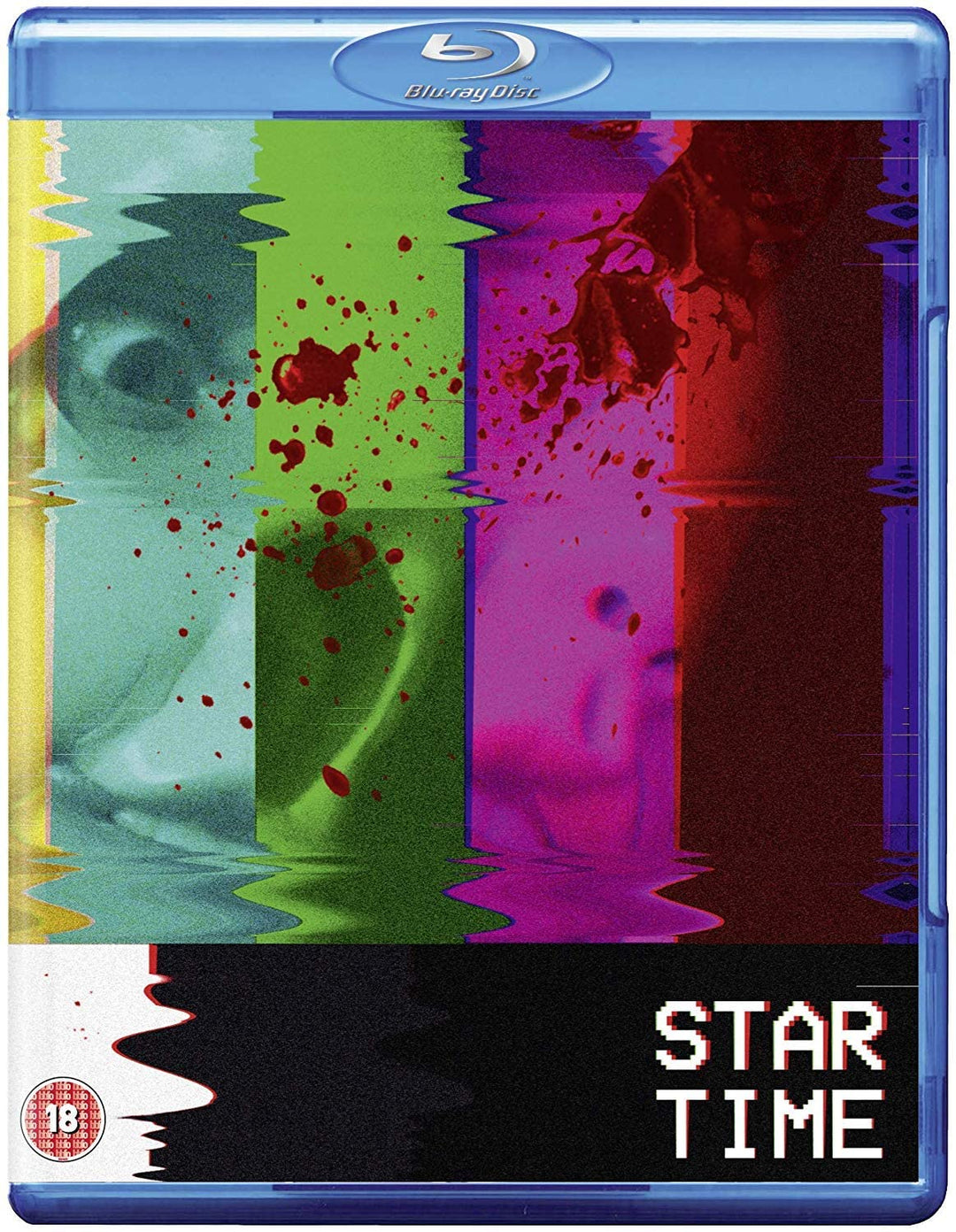 Star Time – Horror/Drama [Blu-ray]
