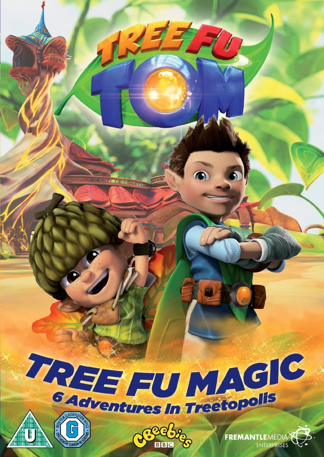 Tree Fu Tom – Tree Fu Magic