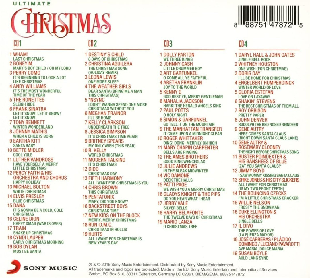 Ultimate... Christmas