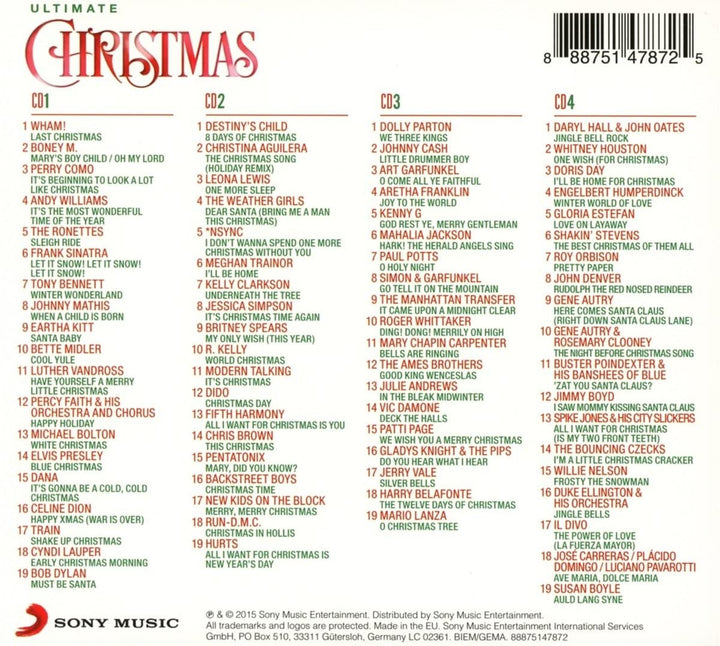 Ultimate... Christmas