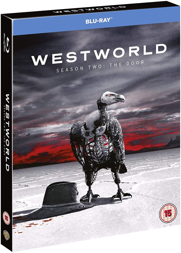 Westworld: Season 2 - Sci-fi [Blu-ray]