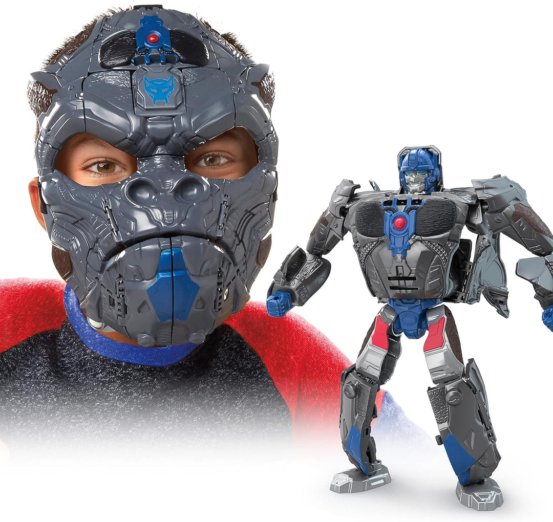 Transformers Optimus Primal 2-in-1-Konvertierungsmaske