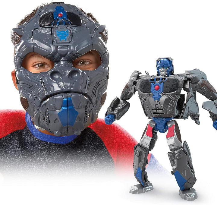 Transformers Optimus Primal 2-in-1-Konvertierungsmaske