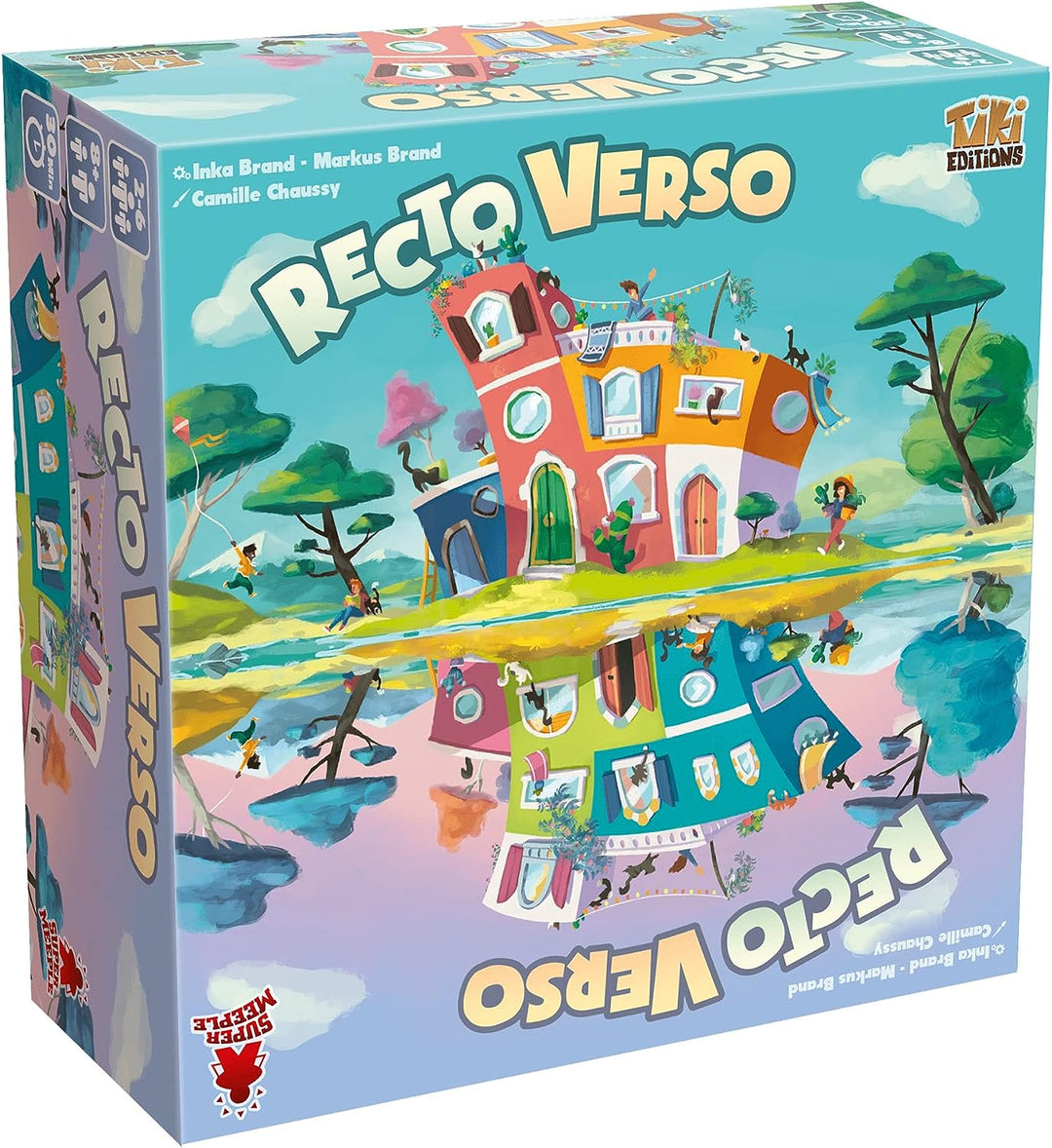 Recto Verso