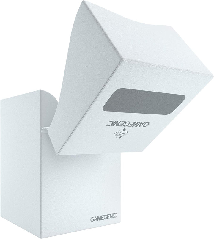 Gamegenic Deck Holder 100+ White