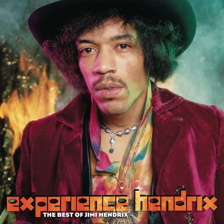 Jimi Hendrix - Erleben Sie Hendrix: Das Beste von Jimi Hendrix [VINYL]