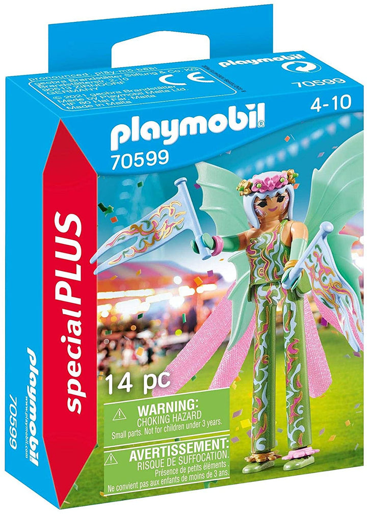 Playmobil 70599 Spielzeug, Mehrfarbig, Einheitsgröße