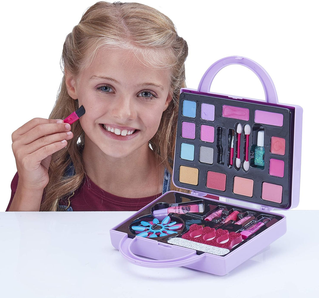 Shimmer and Sparkle 17903 ONE BEAUTY MAKE-UP GELDBÖRSE, Farben können variieren