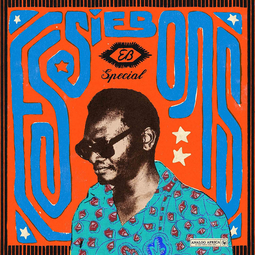 Essiebons Special 1973 - 1984 Ghana Music Power House [VINYL]