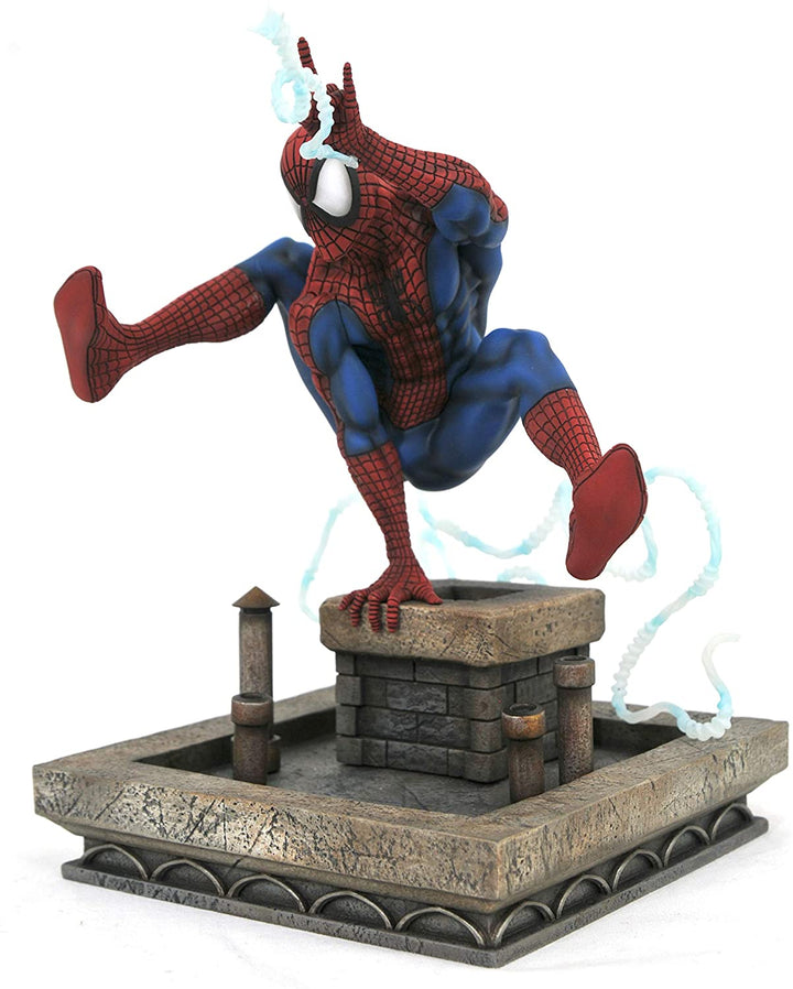 DIAMOND SELECT TOYS JUN192391 Marvel Gallery 90er Jahre Spider-Man PVC-Figur
