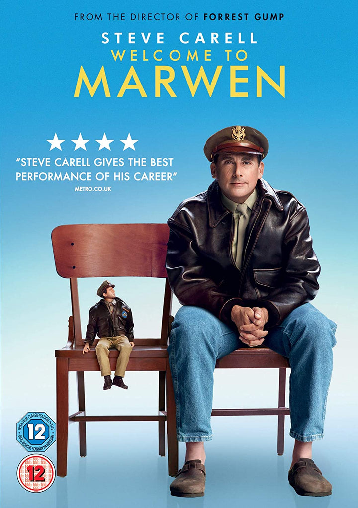 Willkommen bei Marwen – Fantasy/Drama [DVD]