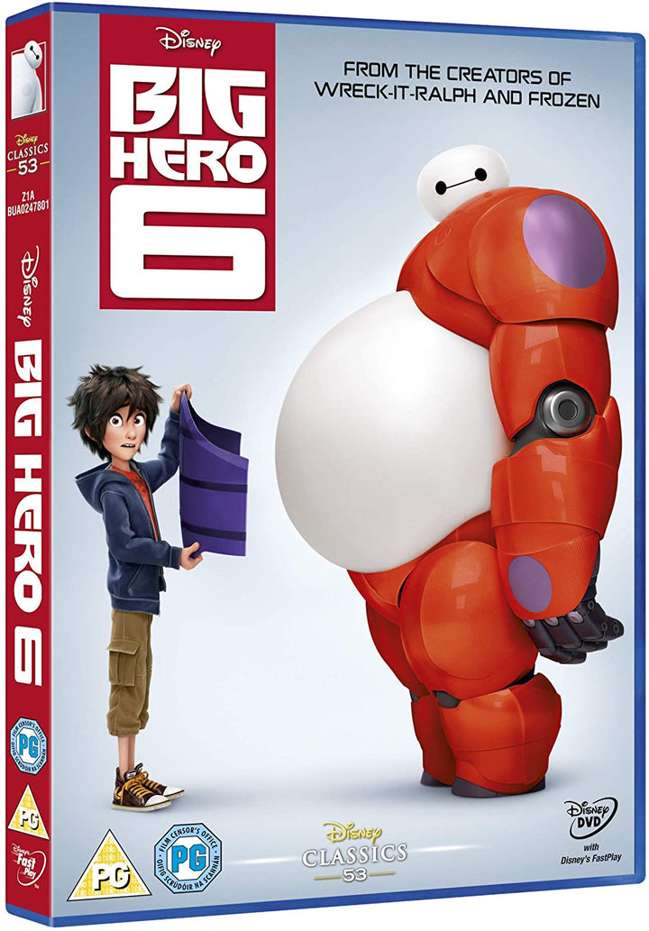 Disney's Big Hero 6