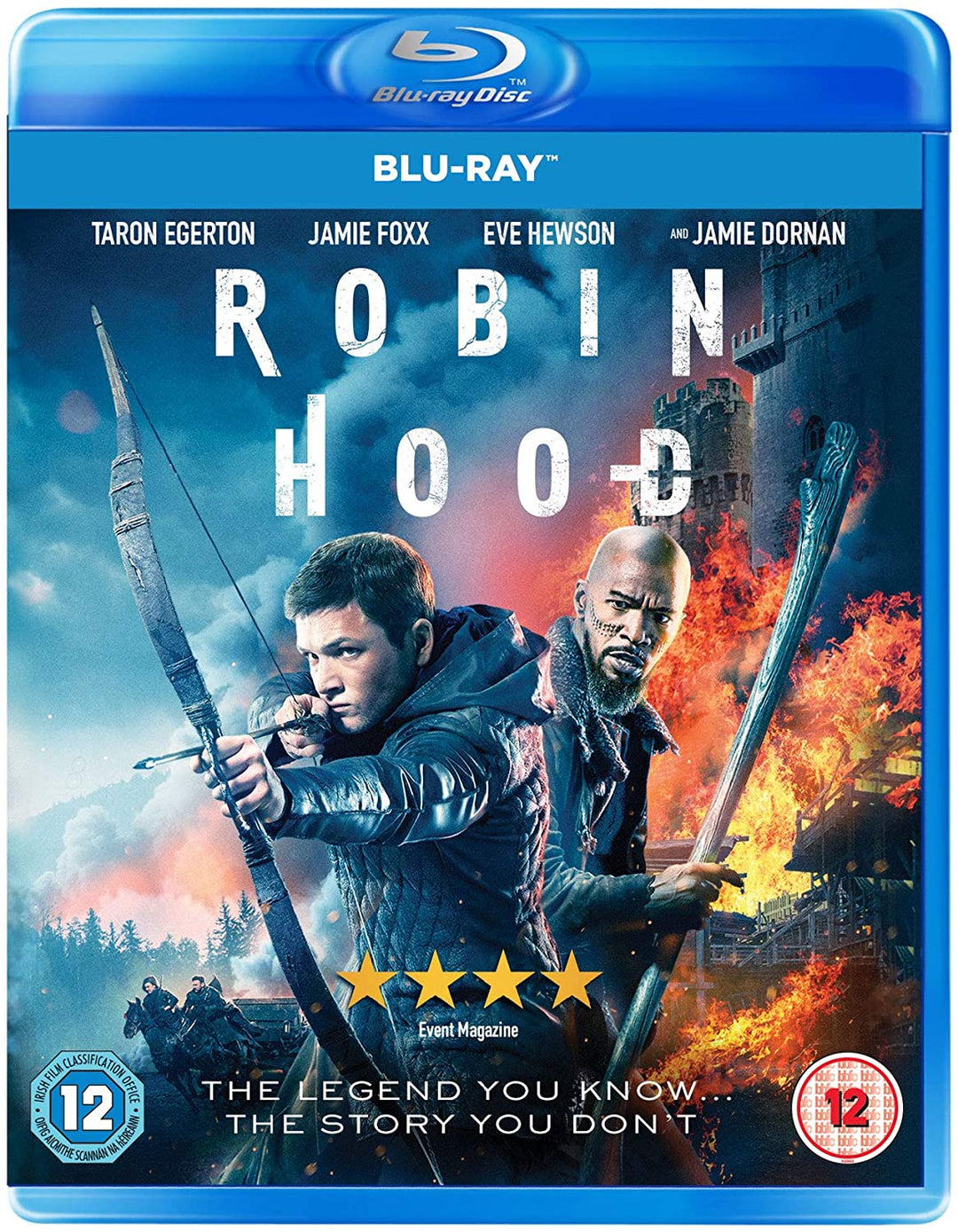 Robin Hood – Abenteuer/Action [Blu-Ray]