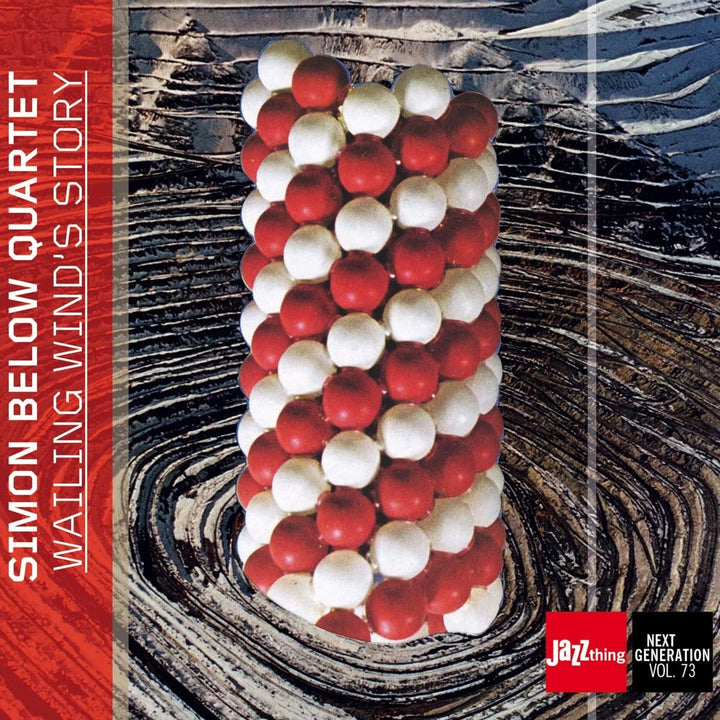 Simon Below Quartet – Wailing Wind's Story [Audio-CD]