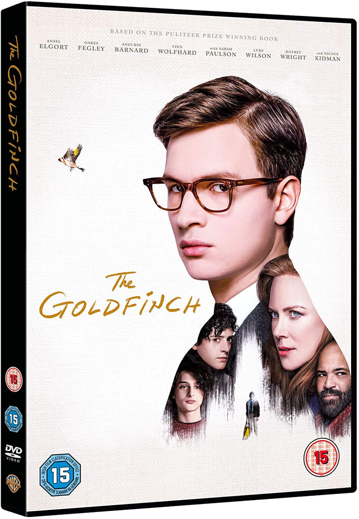 Der Distelfink – Drama [2019] [DVD]
