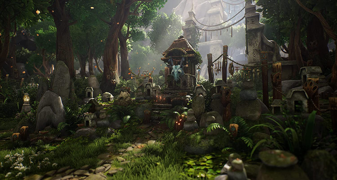 Kena: Bridge of Spirits – Deluxe Edition (PS4/)