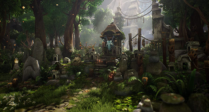 Kena: Bridge of Spirits – Deluxe Edition (PS4/)