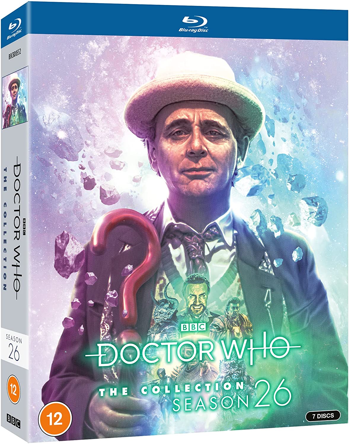Doctor Who: The Collection - Season 26 (2022) - Blu-ray 3