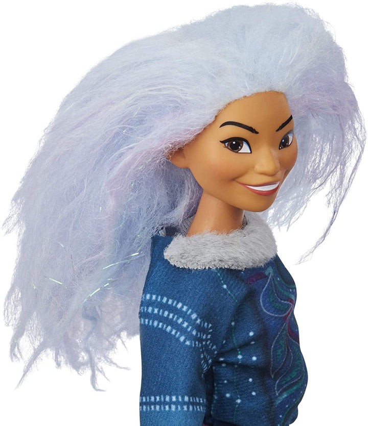 Disney Raya and the Last Dragon Movie Fashion Doll with Clothes