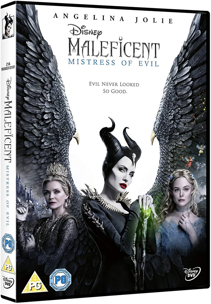 Disney's Maleficent: Herrin des Bösen – Märchen/Action [DVD]