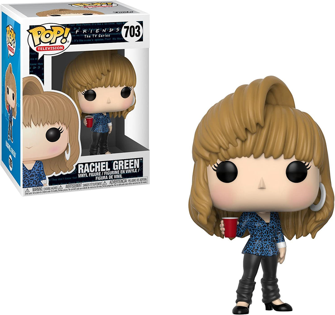 Freunde Die TV-Serie Rachel Green Funko 32747 Pop! Vinyl Nr. 703