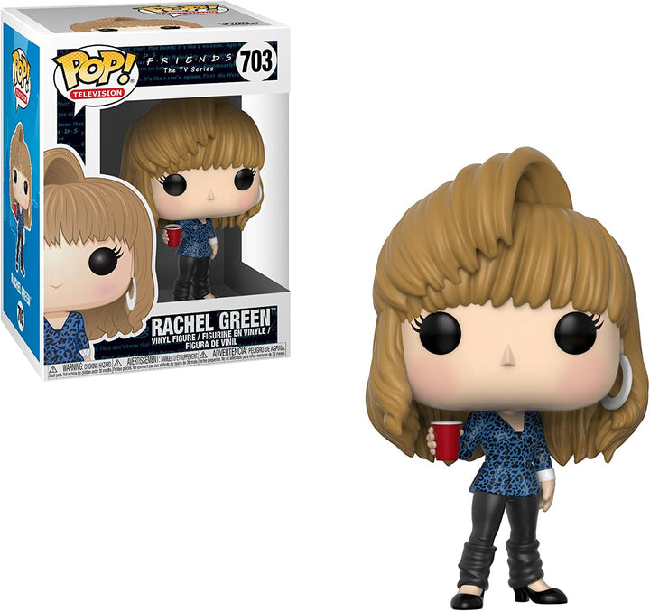 Freunde Die TV-Serie Rachel Green Funko 32747 Pop! Vinyl Nr. 703
