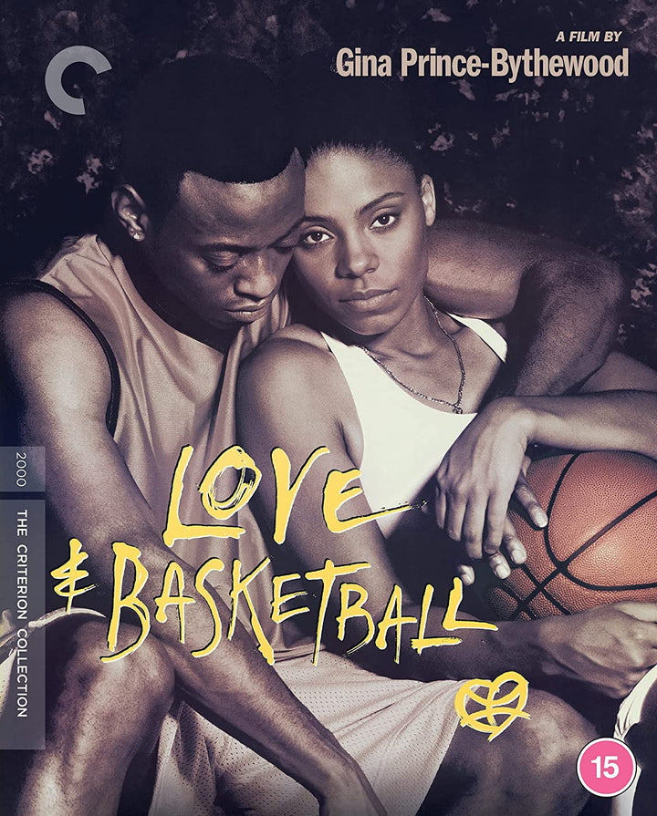 Love &amp; Basketball (2000) (Criterion Collection) Nur Großbritannien – Romantik/Sport [Blu-ray]