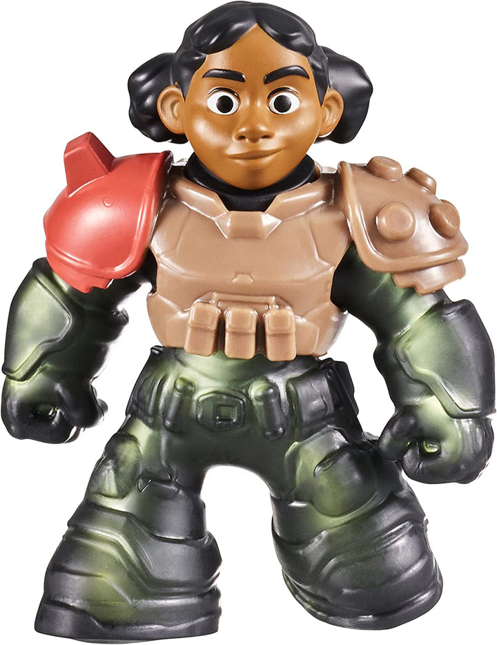 Heroes of Goo Jit Zu LIGHTYEAR HERO PACK – IZZY HAWTHORNE